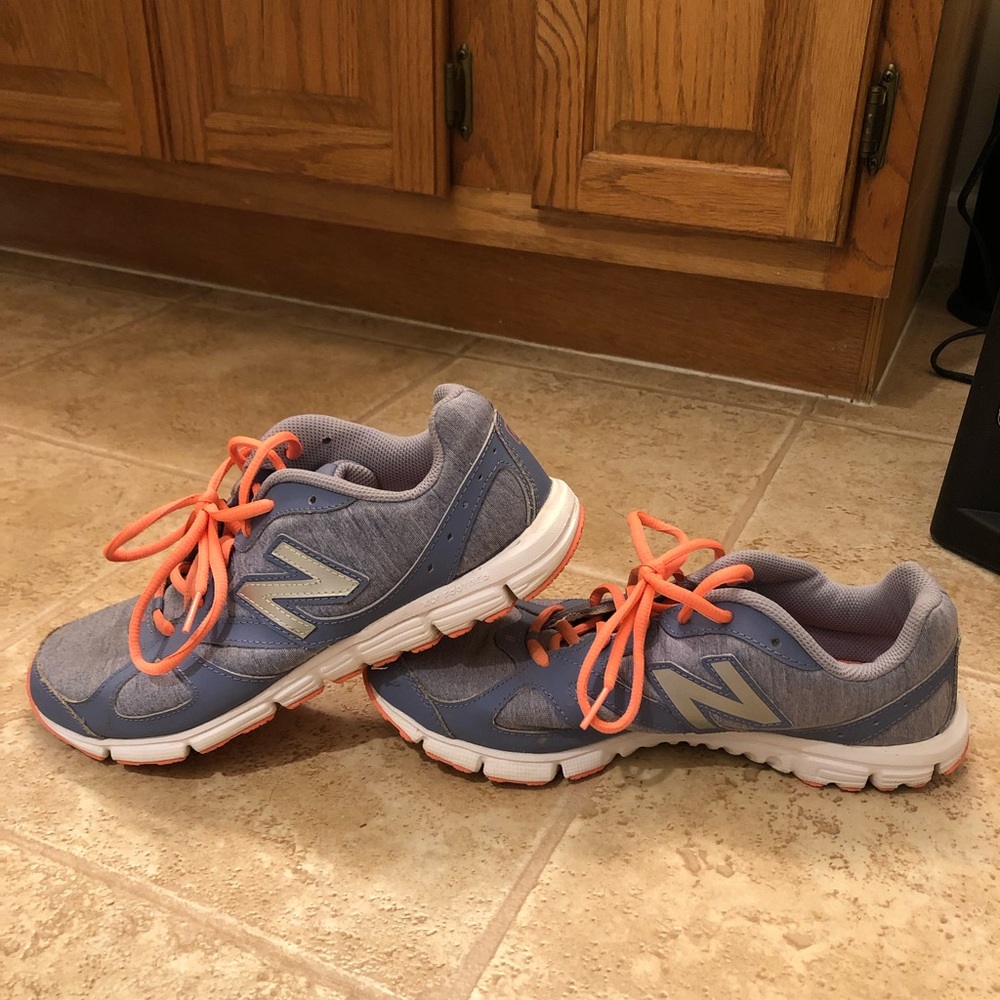New Balance 635 running shoes